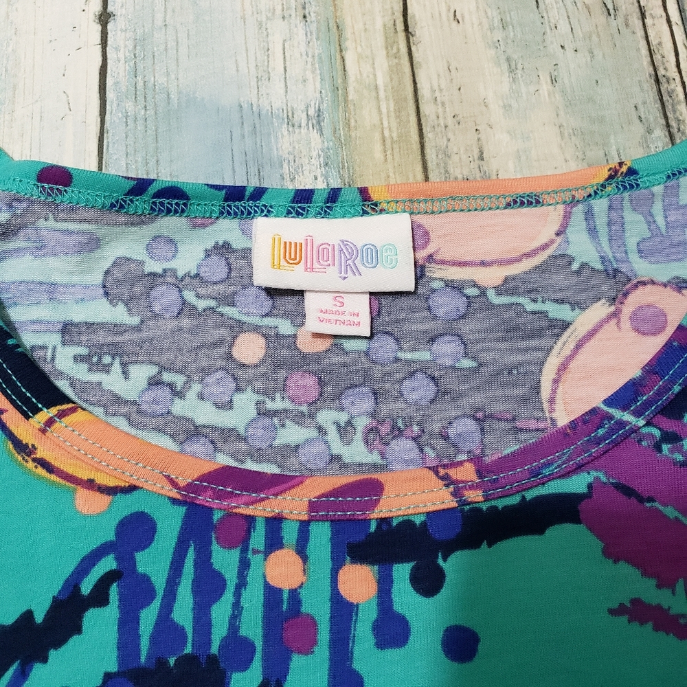 LulaRoe Disney Top! - Picture 7 of 10